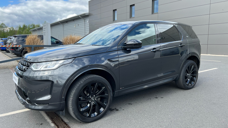 Land Rover Discovery Sport 2.0 D200 R-Dynamic S Plus 5dr Auto [5 Seat] Diesel Station Wagon